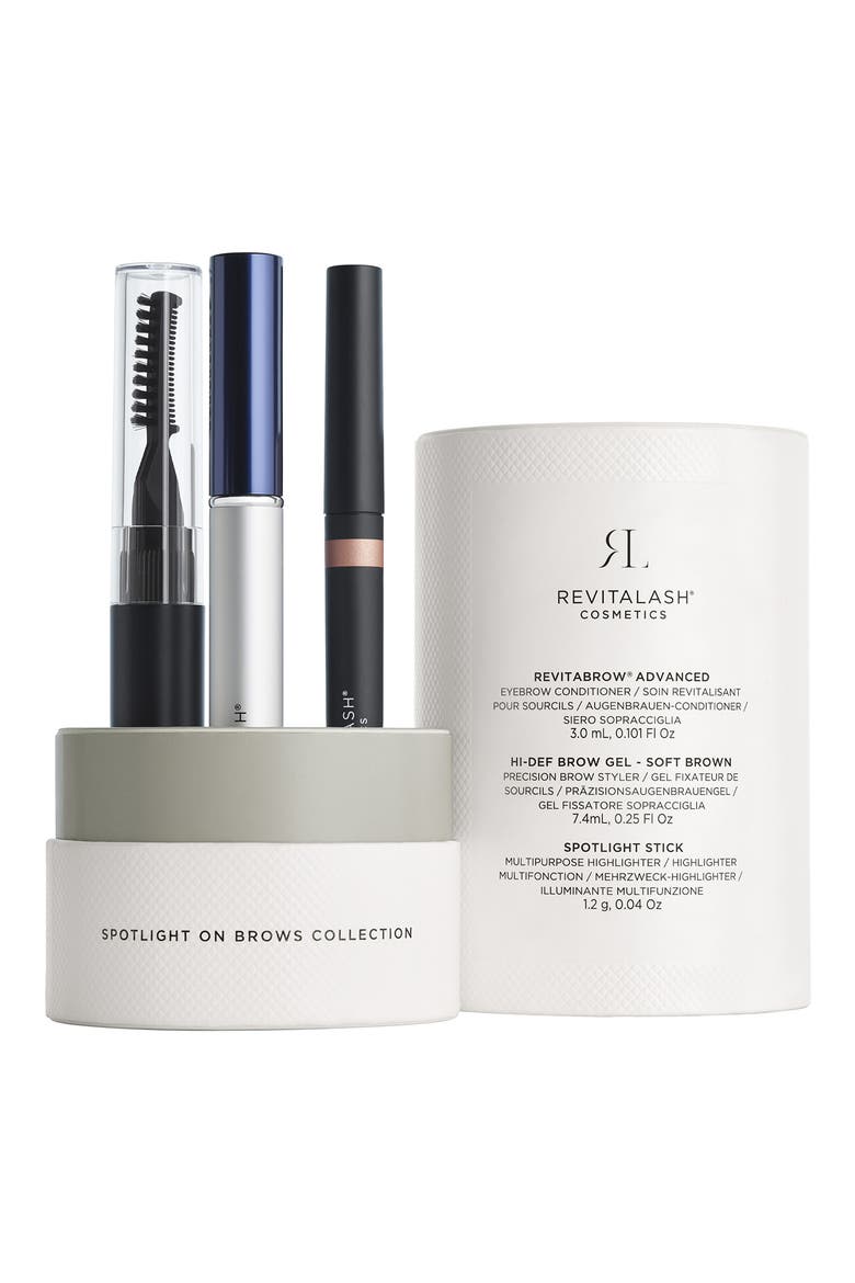 Spotlight on Brows 3-Piece Gift Set $165 Value, Alternate, color, NO COLOR