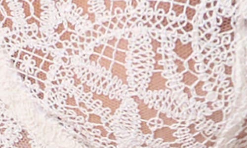 Simone Perele Symphonie Underwire Demi Bra In Ivory