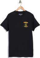 The Forecast Agency Peanuts® Elmwood Cotton Graphic T-Shirt