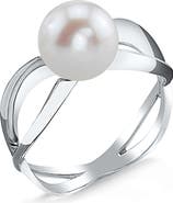 The Pearl Source Freshwater Pearl Lana Ring