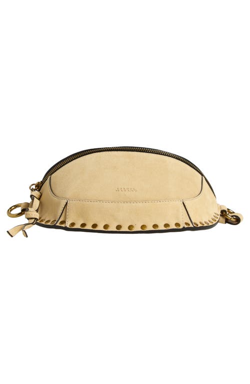 Isabel Marant Skano Stud Crossbody Bag