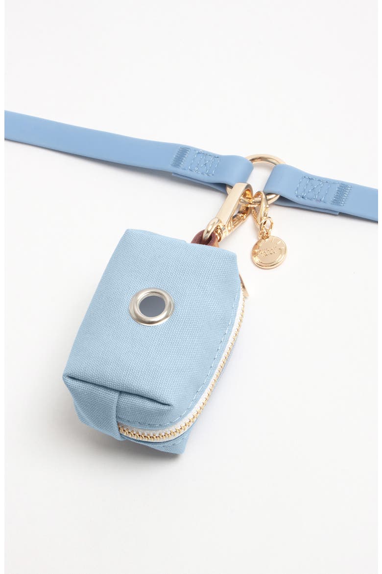 Waste Bag Holder, Alternate, color, MALIBU BLUE