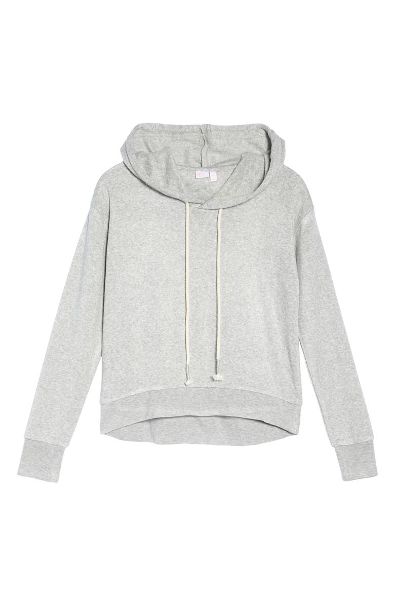 Make + Model Dreamy Fleece Hoodie, Alternate, color, 