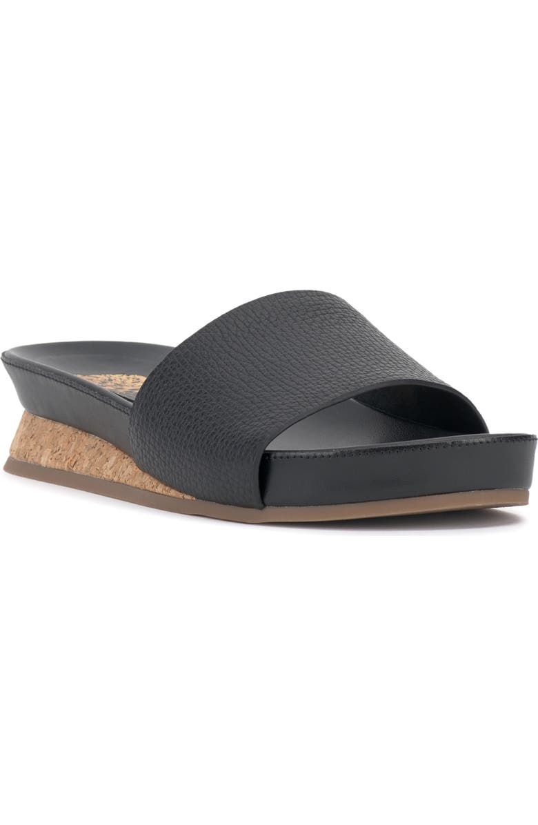 Vince Camuto Febba Slide Sandal, Main, color,