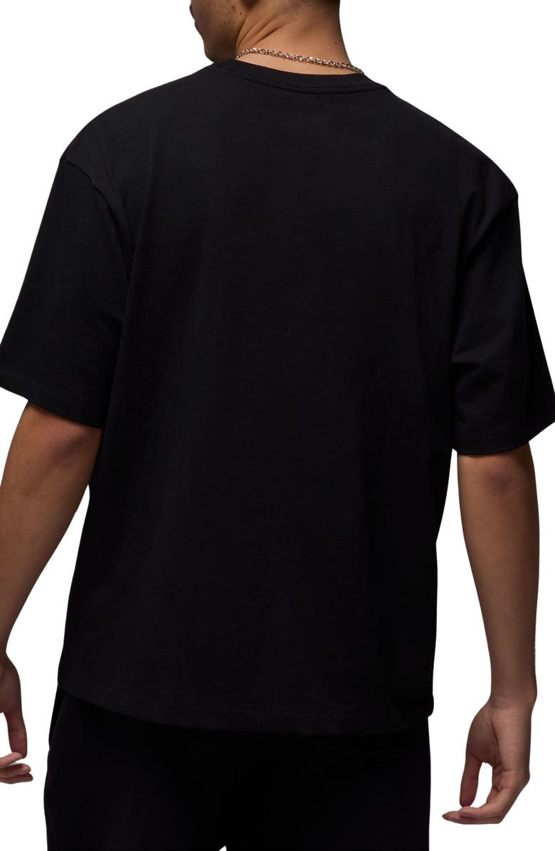 Jordan Flight Essentials Oversize Graphic T-Shirt, Alternate, color, 