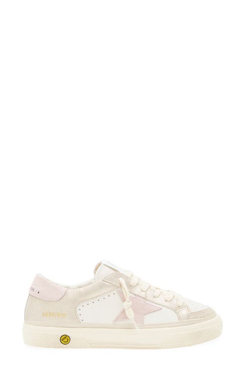 Golden Goose May School Low Top Sneaker