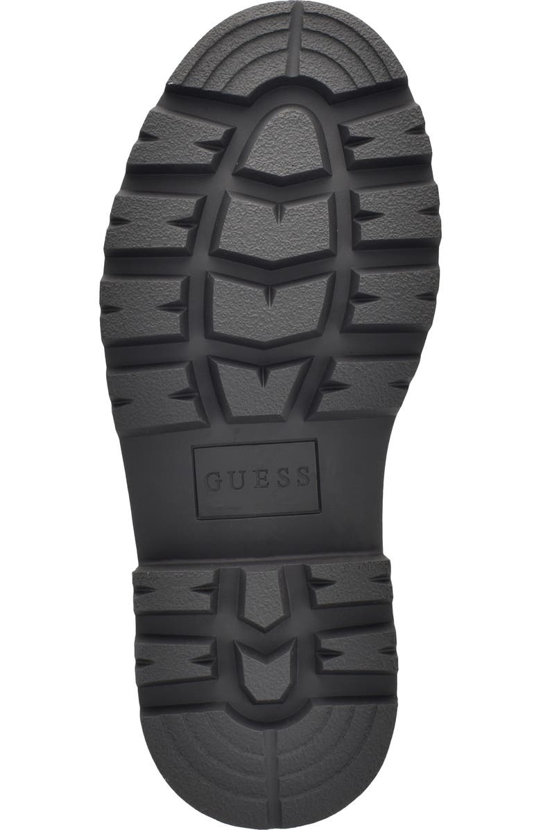 GUESS Vaney Combat Boot, Alternate, color,