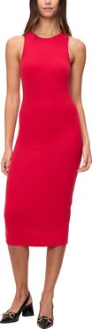 The Standard Stitch The Racerback Midi Dress