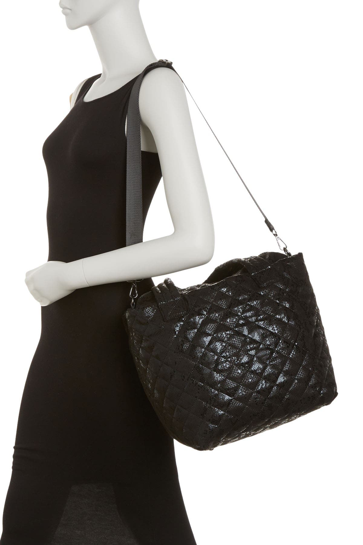 URBAN EXPRESSIONS HANDBAGS Shanice Tote, Alternate, color, 