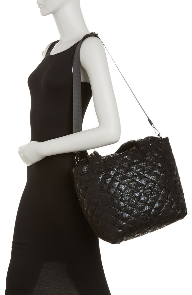 URBAN EXPRESSIONS HANDBAGS Shanice Tote, Alternate, color,