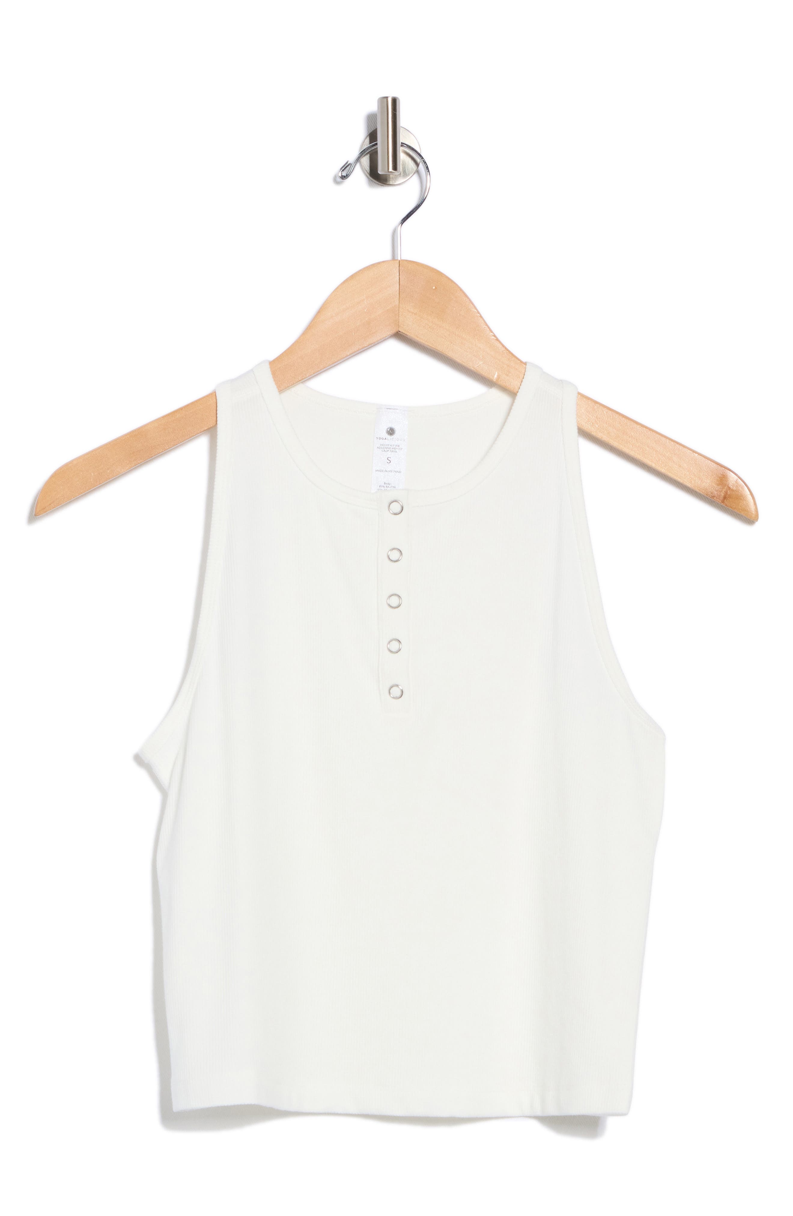 YOGALICIOUS Heavenly Rib Adrienne Henley | Nordstromrack