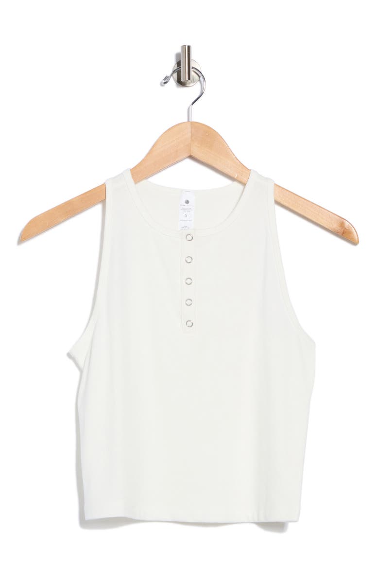 Heavenly Rib Adrienne Henley, Alternate, color, CLOUD DANCER