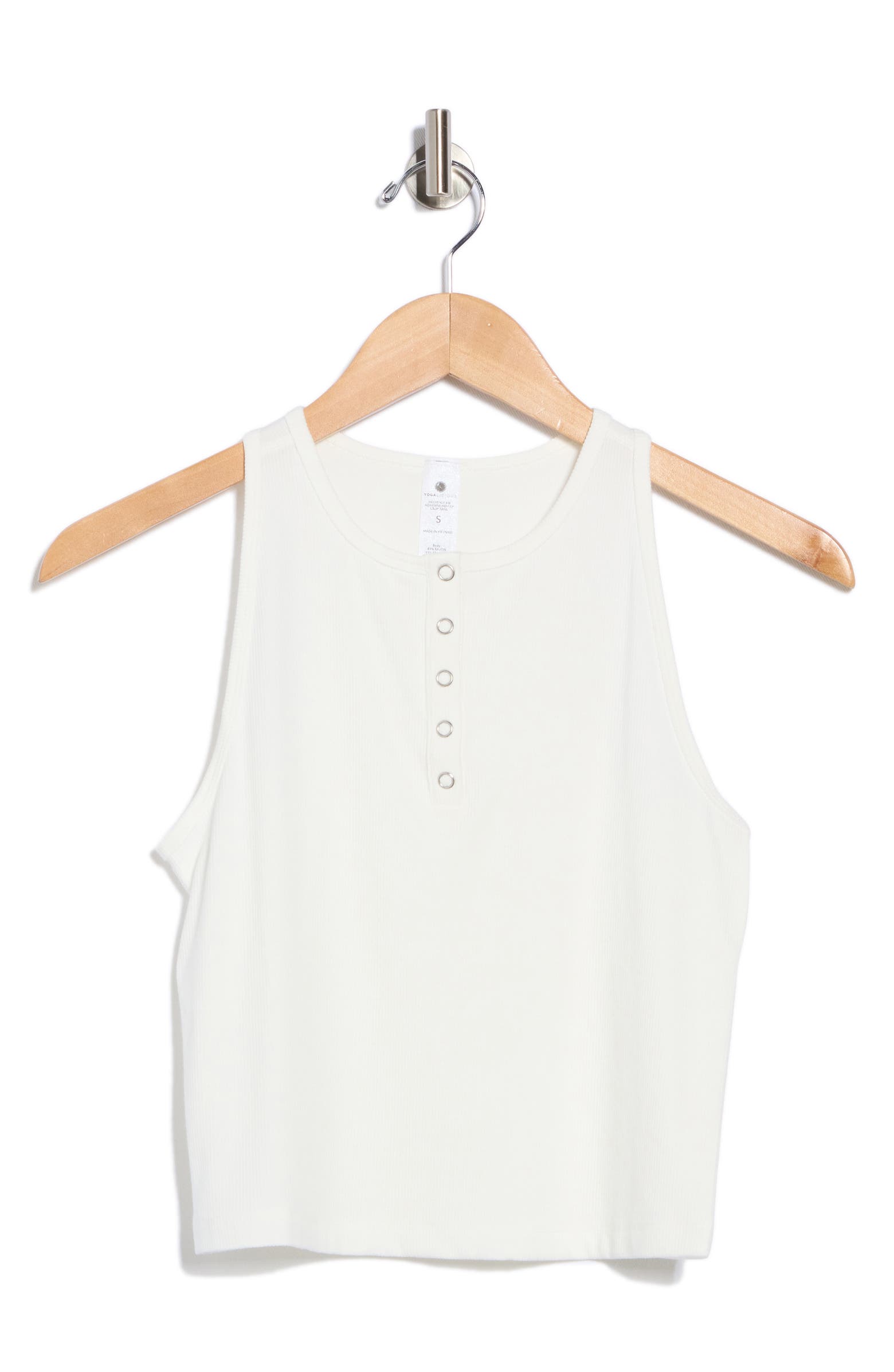 YOGALICIOUS Heavenly Rib Adrienne Henley | Nordstromrack
