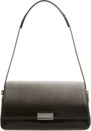 Alexander Wang Siren Medium Leather Flap Bag