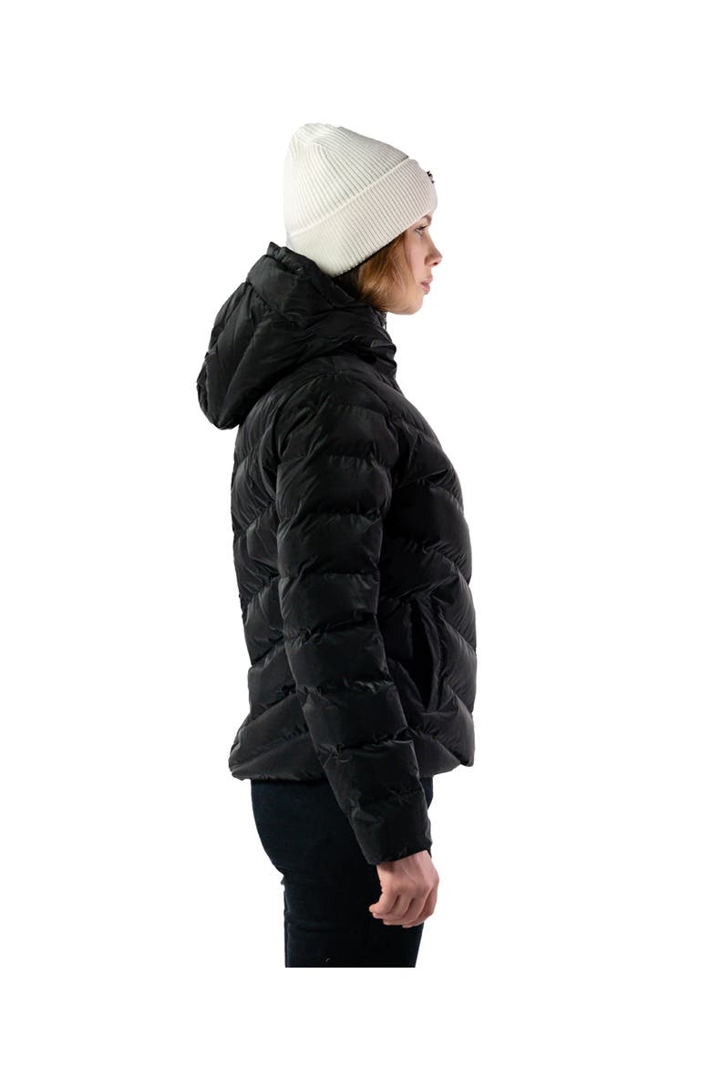 Women's Robin Medium Weight Coat, Alternate, color, BLACK DIAMOND