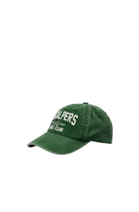 Front Embroidered Cap