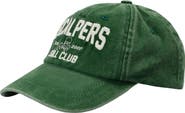 Scalpers Front Embroidered Cap