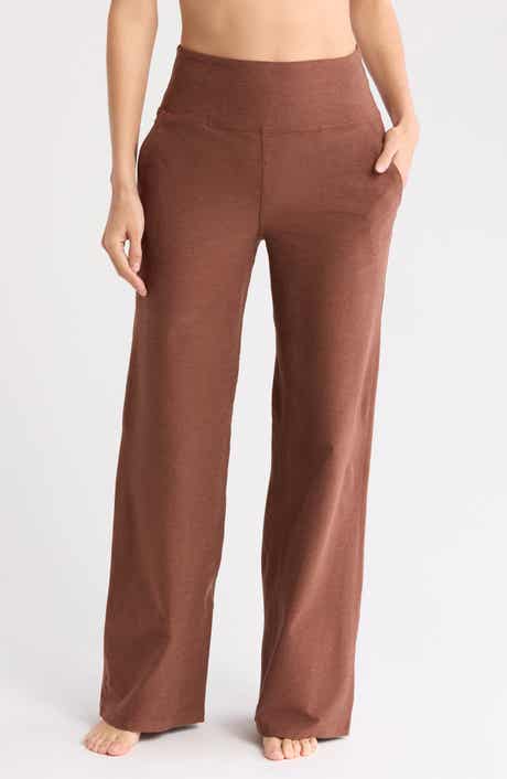 Beyond Yoga Space Dye Wide Leg Pants