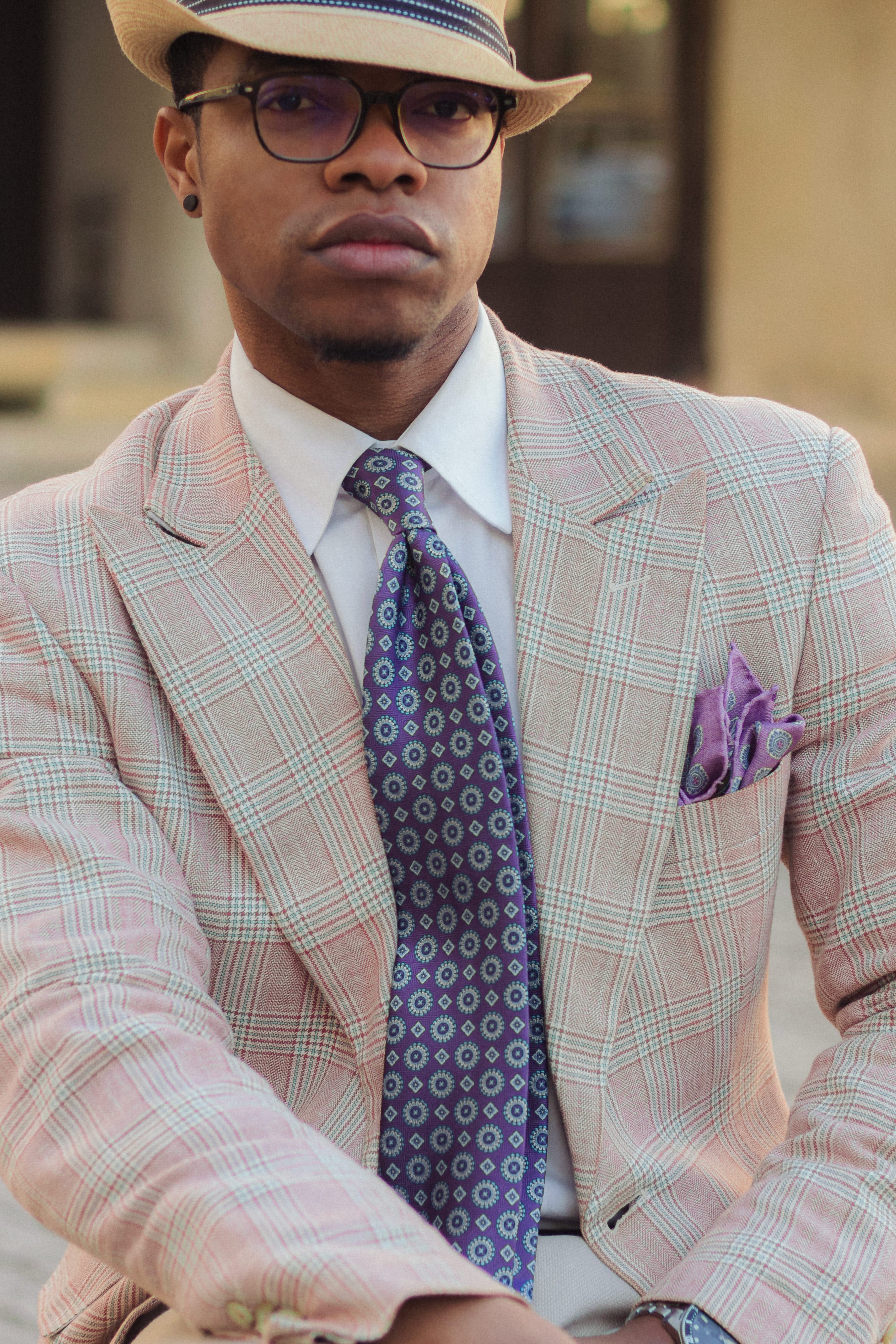 Purple