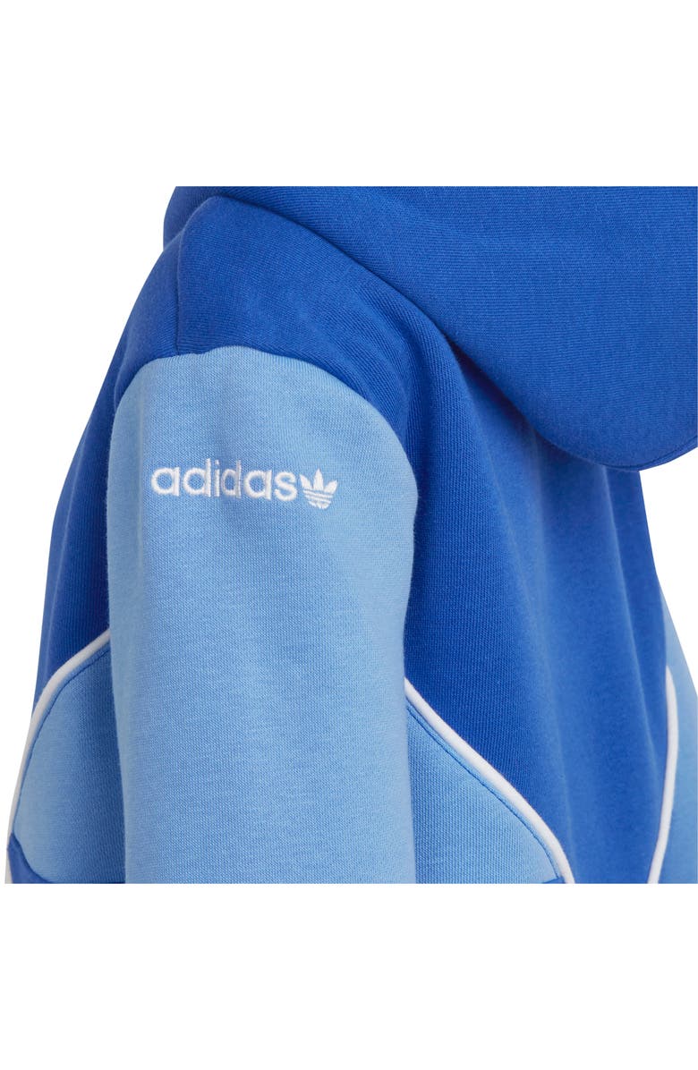 adidas Kids' Adicolor Next Hoodie & Joggers Set, Alternate, color, 