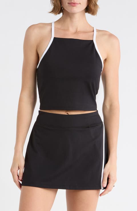 Split Second Racerback Bra Tank