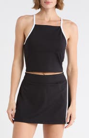 Z by Zella Split Second Racerback Bra Tank