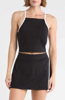 Z by Zella Split Second Racerback Bra Tank