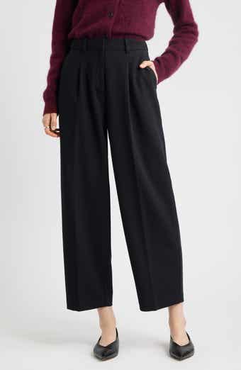 Nordstrom Pleated Ankle Pants