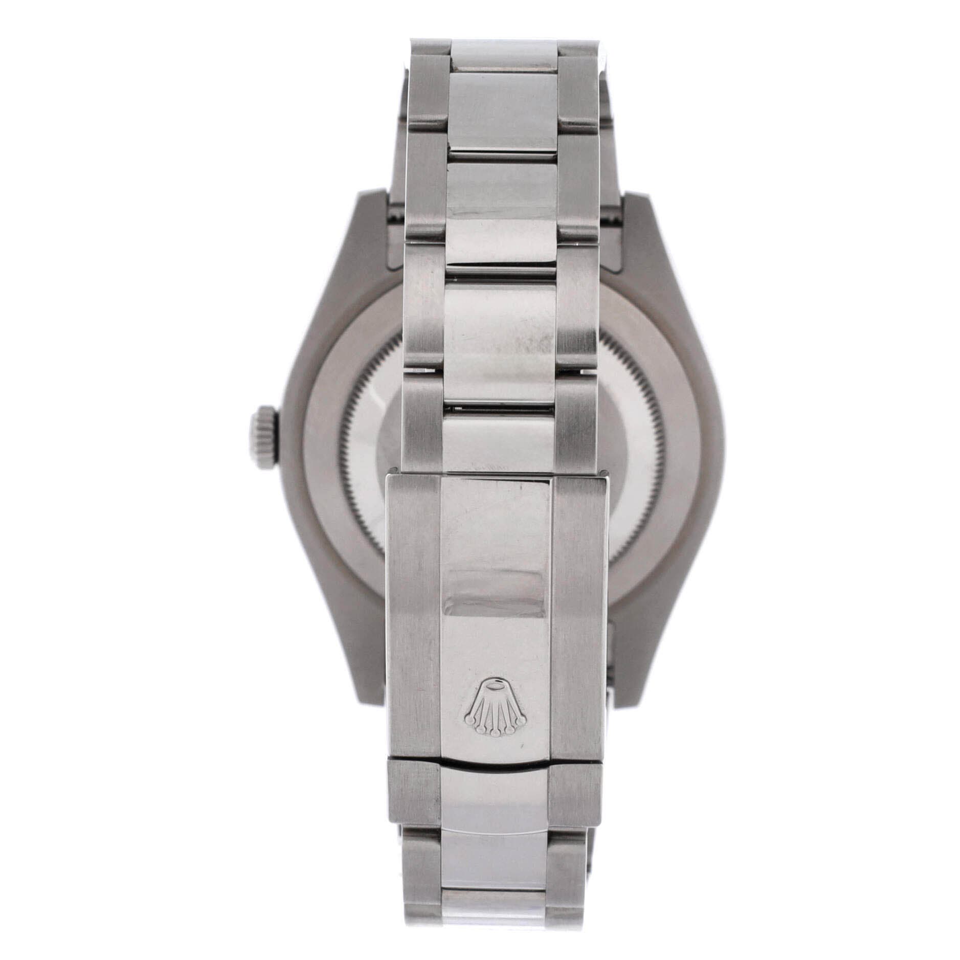 Oyster Perpetual Datejust II Automatic Watch Stainless Steel 41, Alternate, color, Metallic Silver