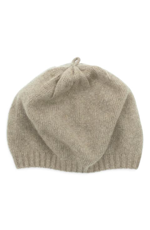 Cashmere Beret