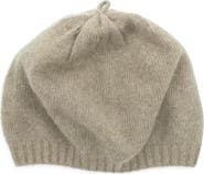 Portolano Cashmere Beret