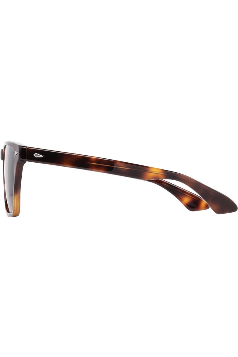 Hudson 57mm Square Nylon Polarized, Alternate, color, Tortoise - GNN-P