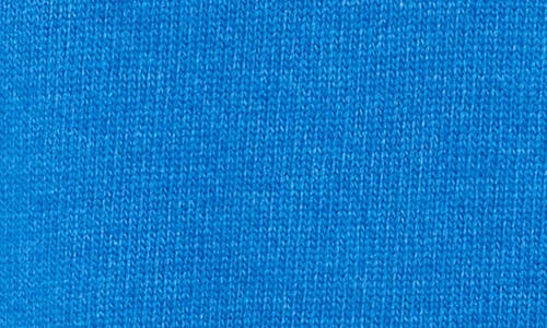 Seasalt Cornwall Evening Bay Merino Wool Blend Crewneck Sweater In Blue