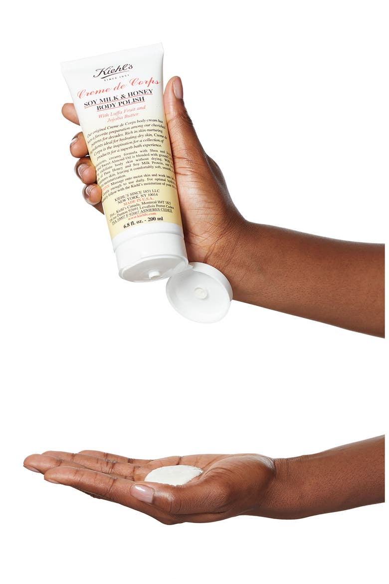 Soy Milk & Honey Body Polish, Alternate, color, NO COLOR