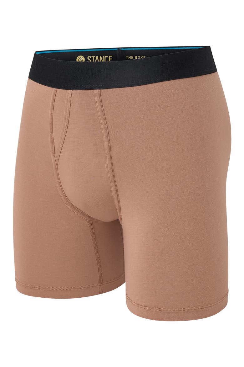 Wholester Boxer Briefs, Main, color, BROWN