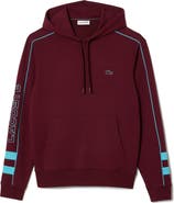 Lacoste Double Face Hoodie