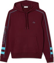 Lacoste Double Face Hoodie