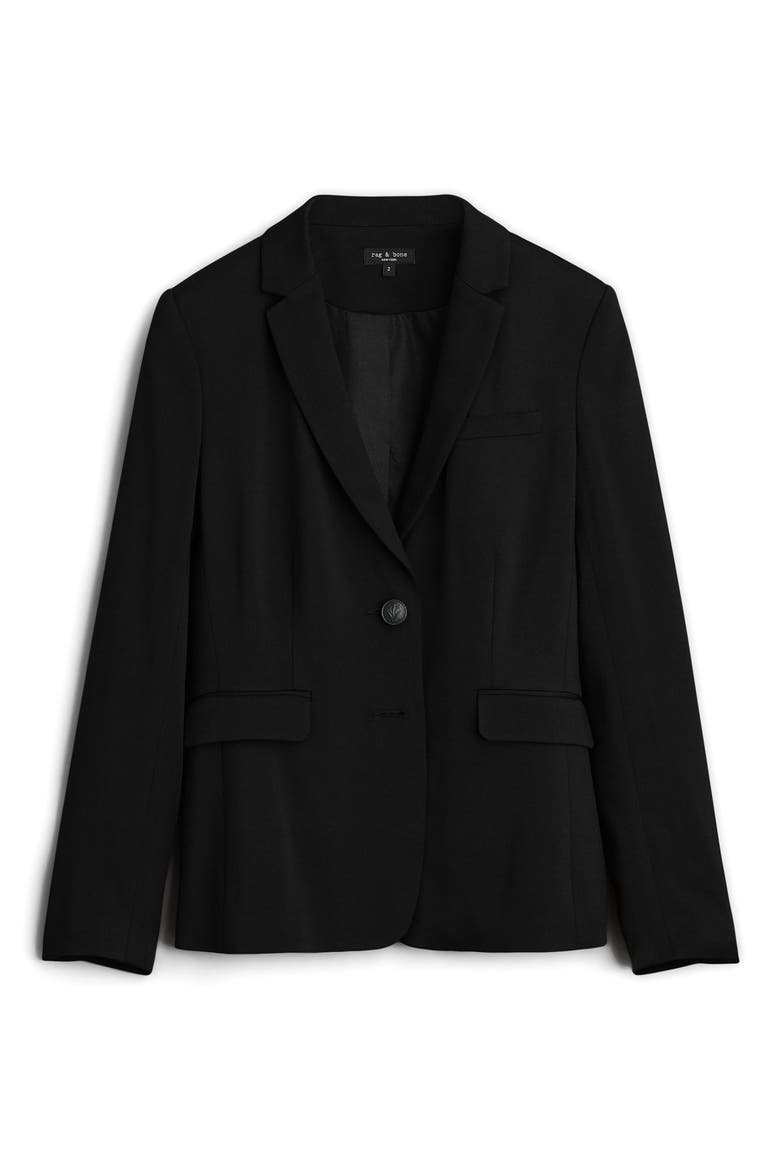Razor Blazer, Alternate, color, BLACK