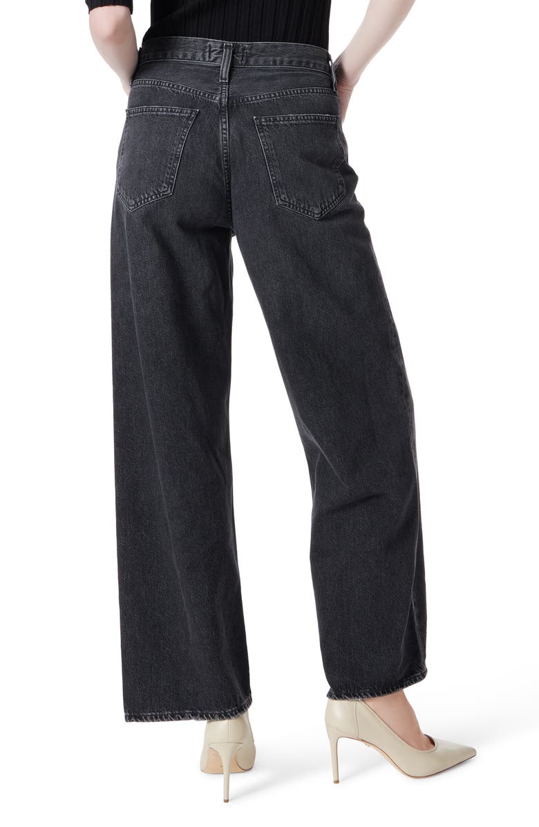 DO by Dee Ocleppo High Waist Wide Leg Jeans, Alternate, color,