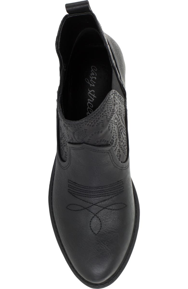 EASY STREET Legend Western Bootie - Multiple Widths Available, Alternate, color,