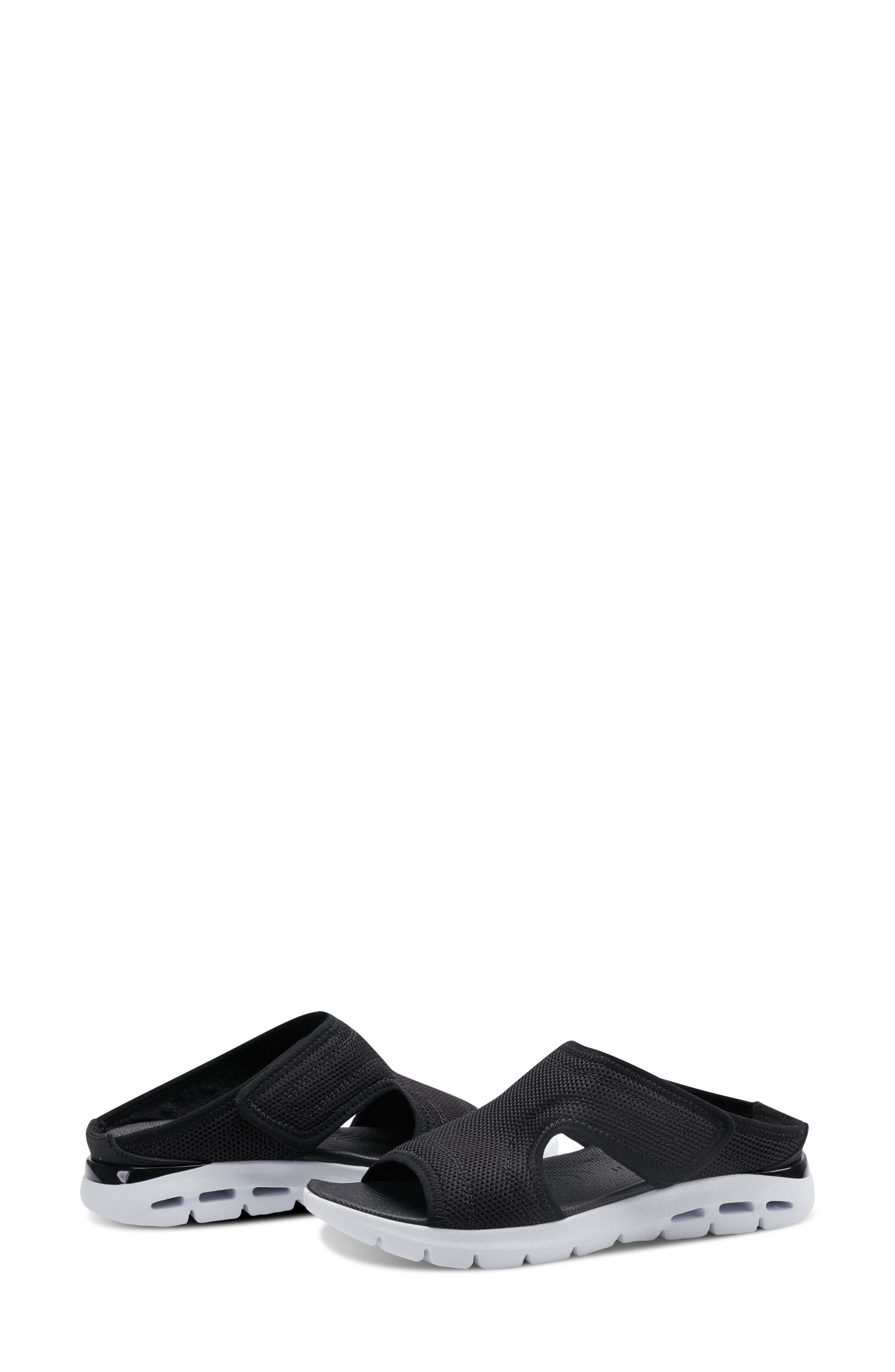 Easy Spirit Taniya Slide Sandal, Alternate, color, 