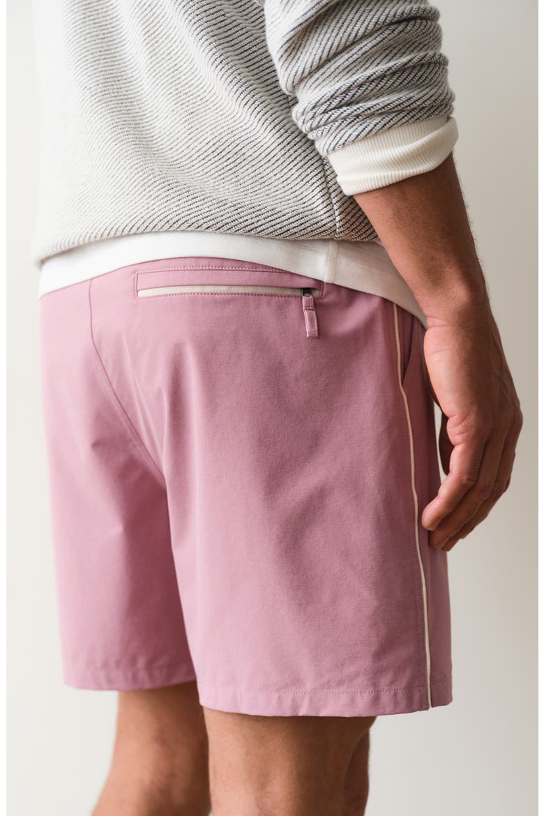 Lined Sport and Swim Shorts, Alternate, color, LILAC