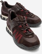 Forever & Always Shoes Fiera Leather Mesh Sneaker