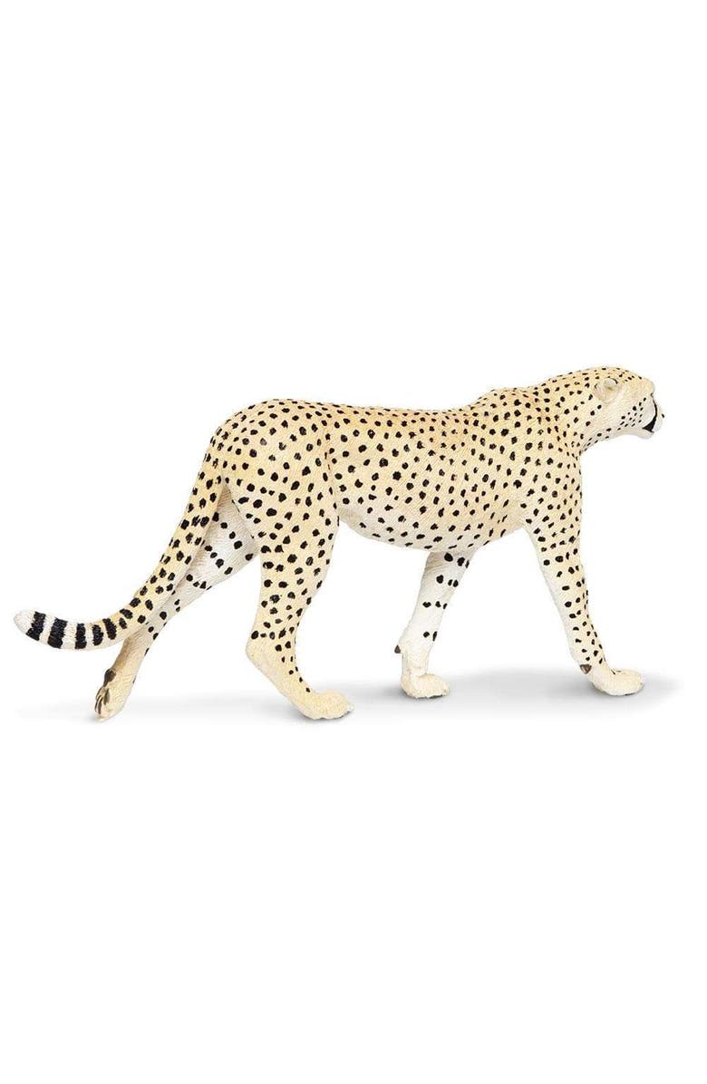 Safari Ltd. Cheetah Toy, Alternate, color, NO COLOR