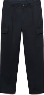 MANGO Regular Fit Cargo Pants
