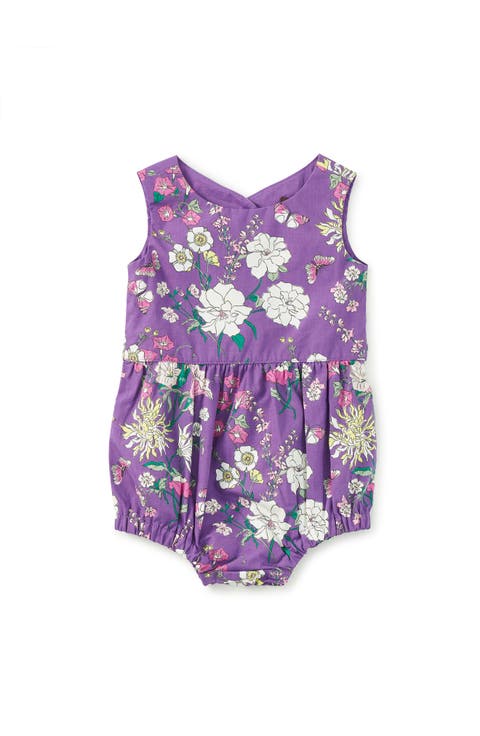 Peek-a-Boo Back Baby Romper (Baby)