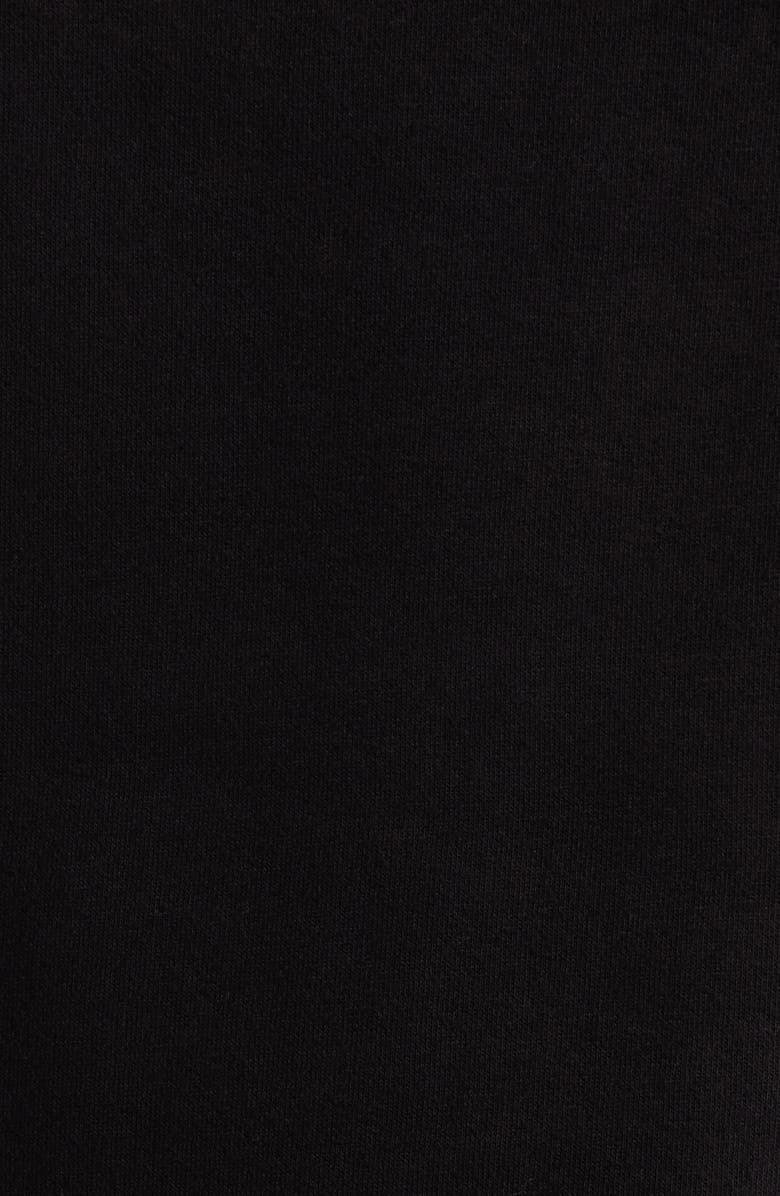 JUNGLES Oysters Hoodie, Alternate, color, Black