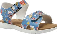 Lands' End Toddlers Easy On Scalloped Sandals