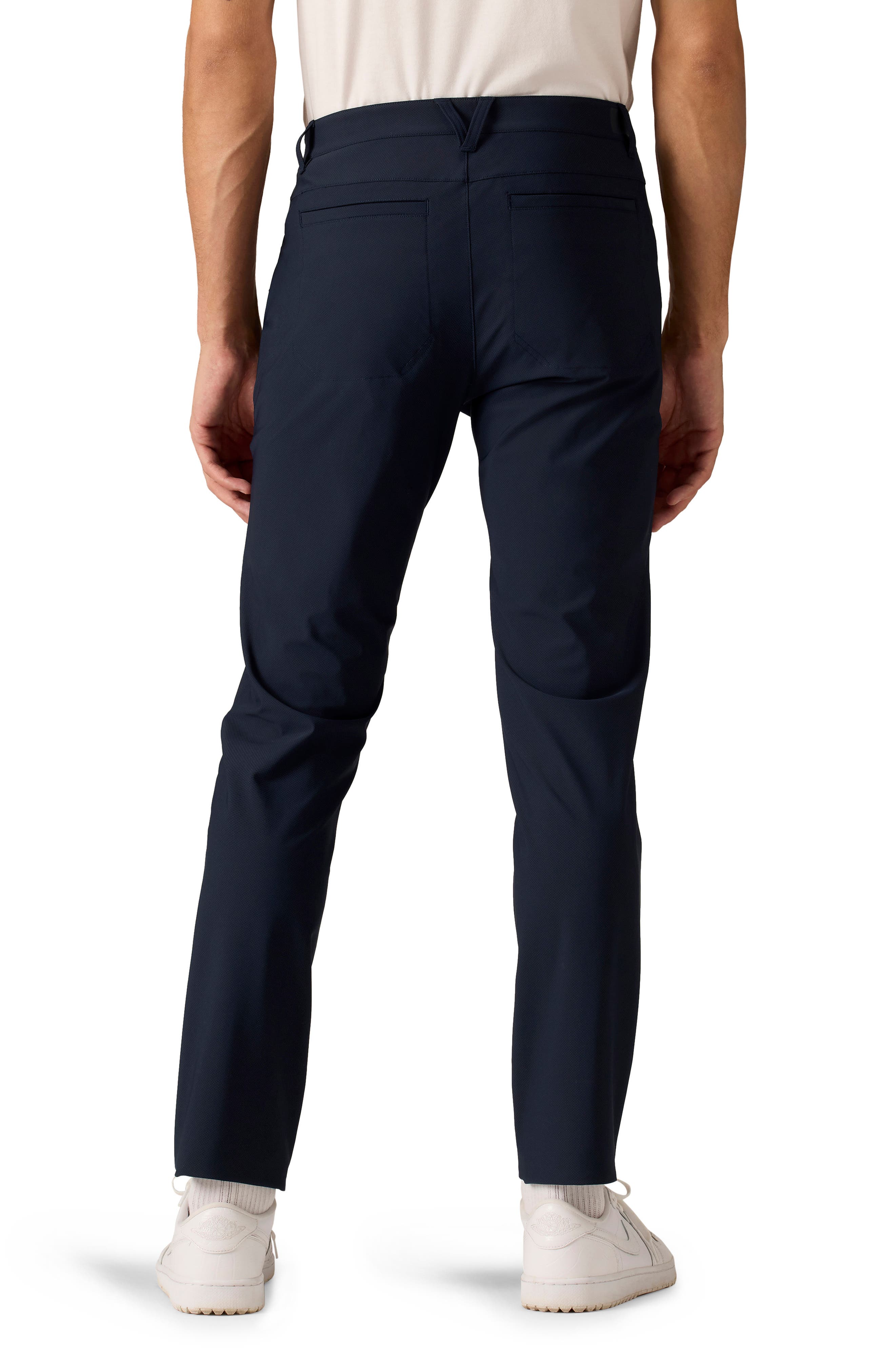 Momentum Water Repellent Flat Front Golf Pants - image 2