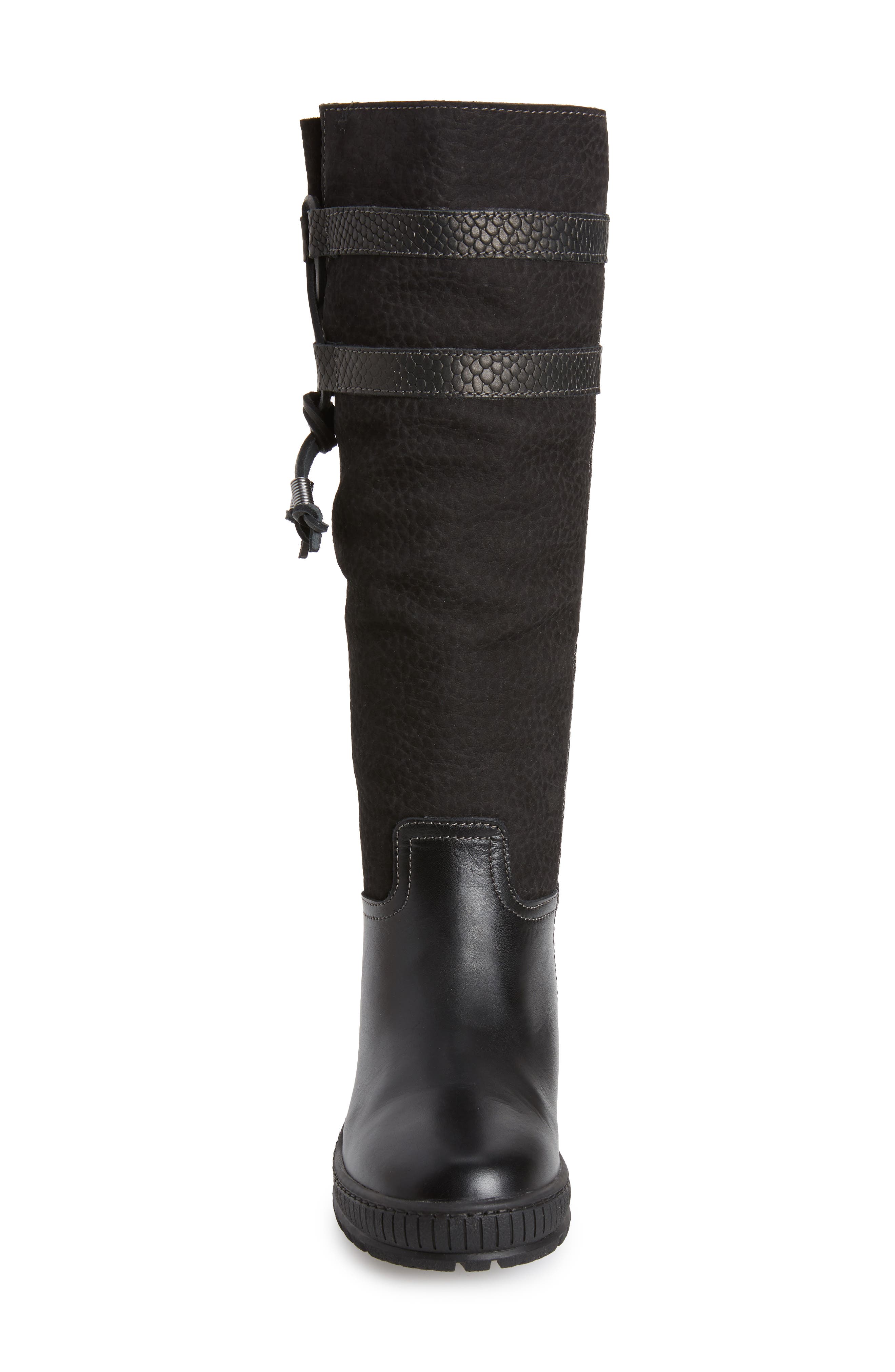 OTBT Move On Knee High Boot, Alternate, color, 